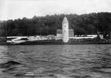 Cloch Lighthouse 1904, Gourock