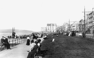 Esplanade 1904, Gourock