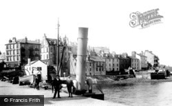 From The Pier 1900, Gourock