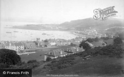 From Tower Hill c.1900, Gourock