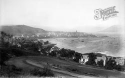 General View 1900, Gourock