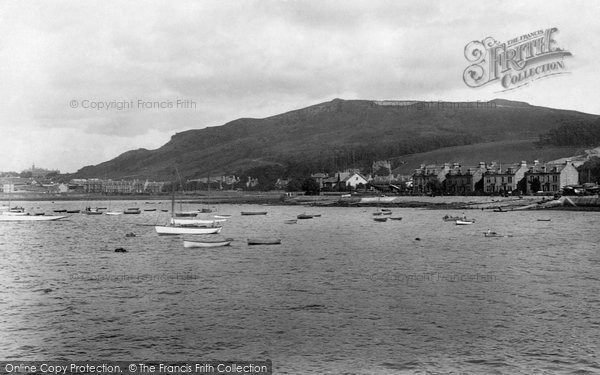 Photo of Gourock, The Bay 1900