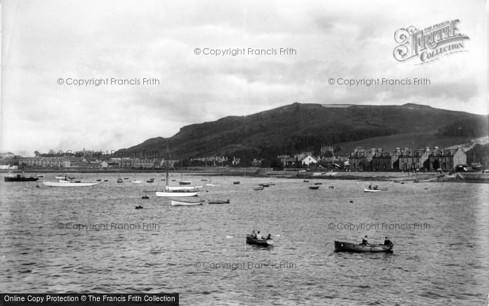 Photo of Gourock, The Bay 1900