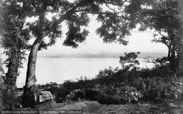 Photo of Gourock, View Of The Clyde 1904