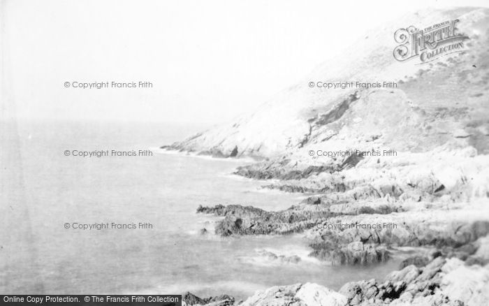 Photo of Gower, Foxhole Bay 1937