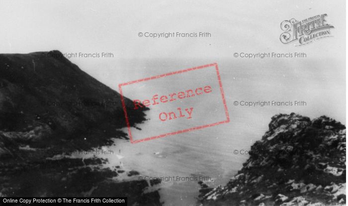 Photo of Gower, Foxhole Bay c.1960