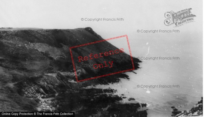 Photo of Gower, Foxhole Bay c.1960