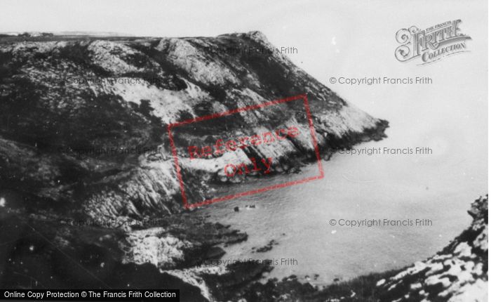 Photo of Gower, Heatherslade Bay c.1960