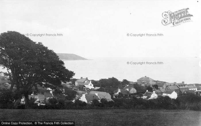 Photo of Gower, Hunts Bay 1937