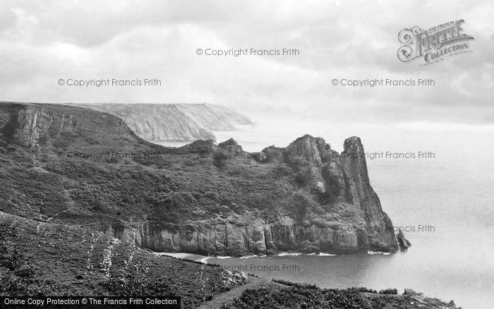 Photo of Gower, Tor Bay 1937
