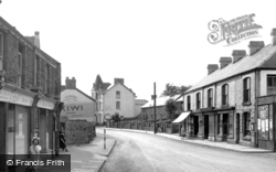 Sterry Road c.1955, Gowerton