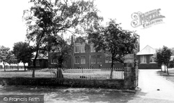 The Boy's Grammar School c.1955, Gowerton