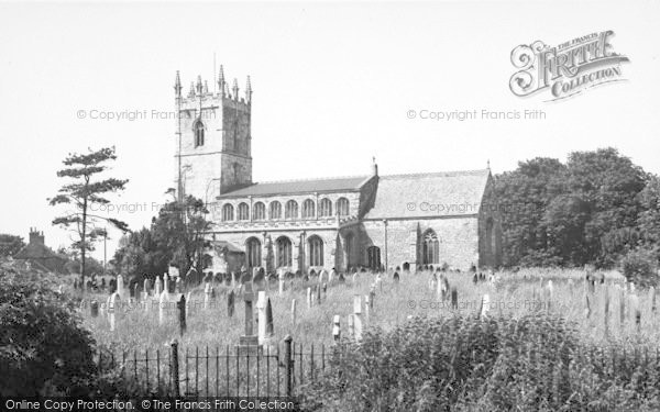 Photo of Goxhill, All Saints Church c.1960