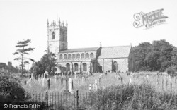 All Saints Church c.1960, Goxhill