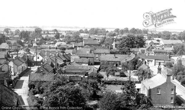 Photo of Goxhill, c.1960
