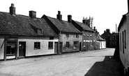 Church Street c.1955, Goxhill
