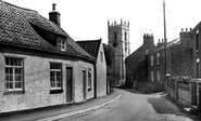 Church Street c.1960, Goxhill