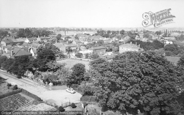 Photo of Goxhill, General View c.1955