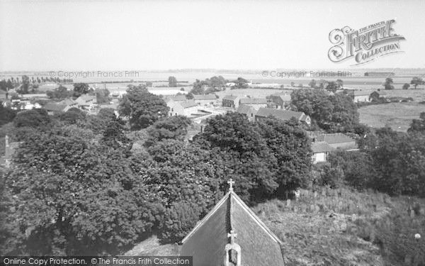 Photo of Goxhill, General View c.1955