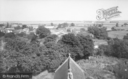General View c.1955, Goxhill