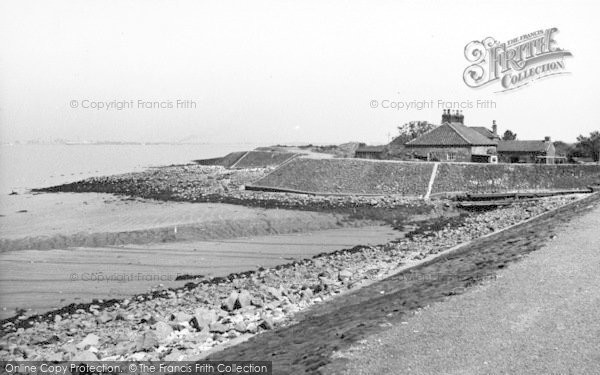 Photo of Goxhill, Goxhill Haven c.1960