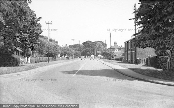 Photo of Goxhill, Howe Lane c.1955