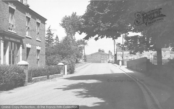 Photo of Goxhill, Howe Lane c.1955