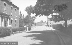 Howe Lane c.1955, Goxhill