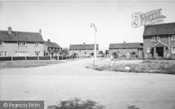 The New Houses c.1955, Goxhill