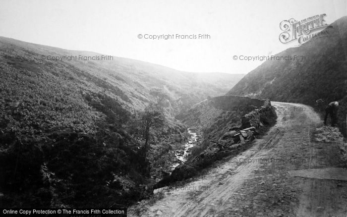 Photo of Goyt Valley, 1894