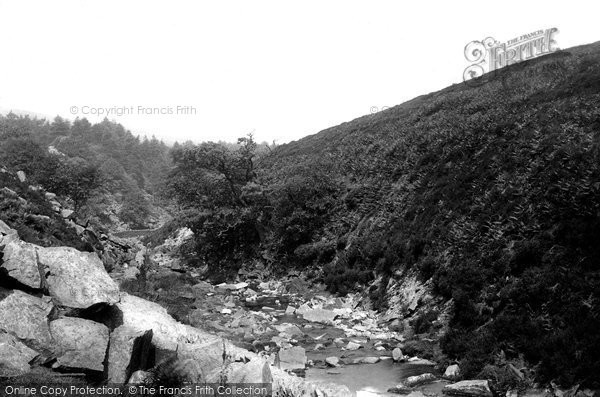 Photo of Goyt Valley, 1894