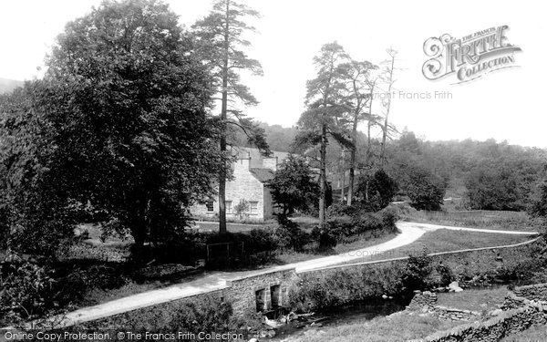 Photo of Goyt Valley, 1894