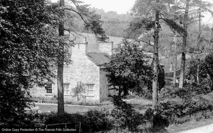 Photo of Goyt Valley, 1894
