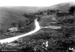 1914, Goyt Valley