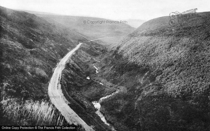 Photo of Goyt Valley, 1914