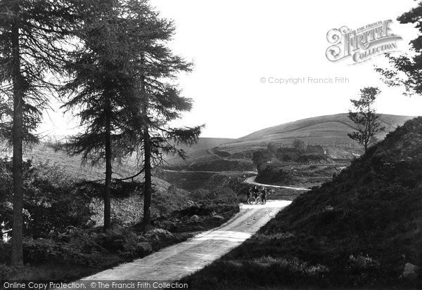 Photo of Goyt Valley, 1914