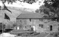 Camp Headquarters, Peter Watson Camping Grounds c.1955, Gradbach
