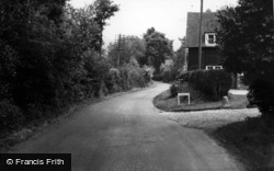 Approach c.1965, Graffham