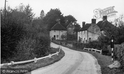 Brook Hill c.1955, Graffham