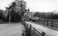 Church Of St Giles c.1960, Graffham