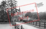 Church Of St Giles c.1960, Graffham