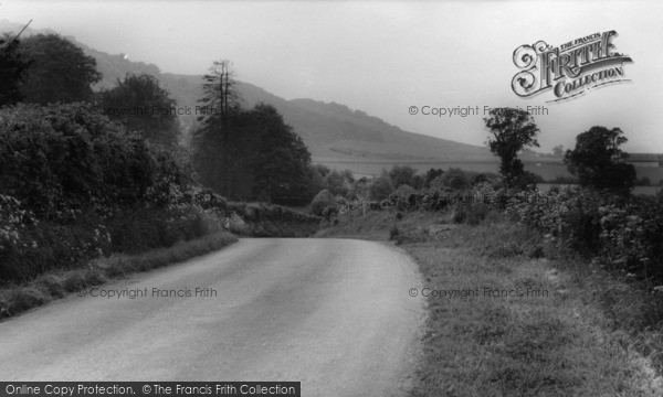 Photo of Graffham, General View c.1965