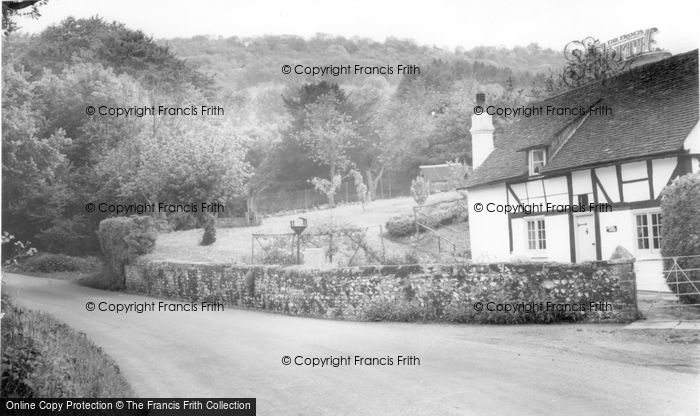 Photo of Graffham, Ladywell Cottage c.1965