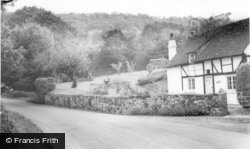 Ladywell Cottage c.1965, Graffham