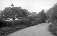 Norwood Lane c.1955, Graffham