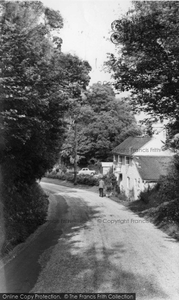 Photo of Graffham, Popple Hill Cottage c.1960
