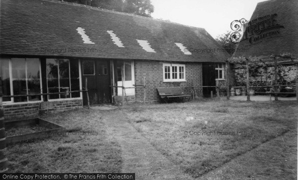 Photo of Graffham, The Craft Centre c.1965