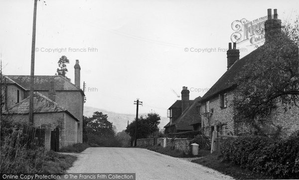 Photo of Graffham, The Old Forge c.1955
