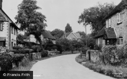 The Village c.1955, Graffham