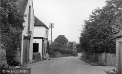 The Village c.1955, Graffham